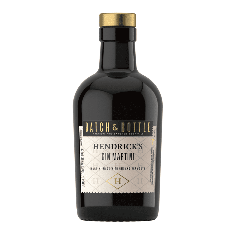 Batch Bottle Hendrick's Gin Martini Cocktail ml - LoveScotch.com