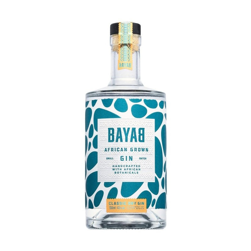 Bayab African Grown Classic Dry Gin - LoveScotch.com