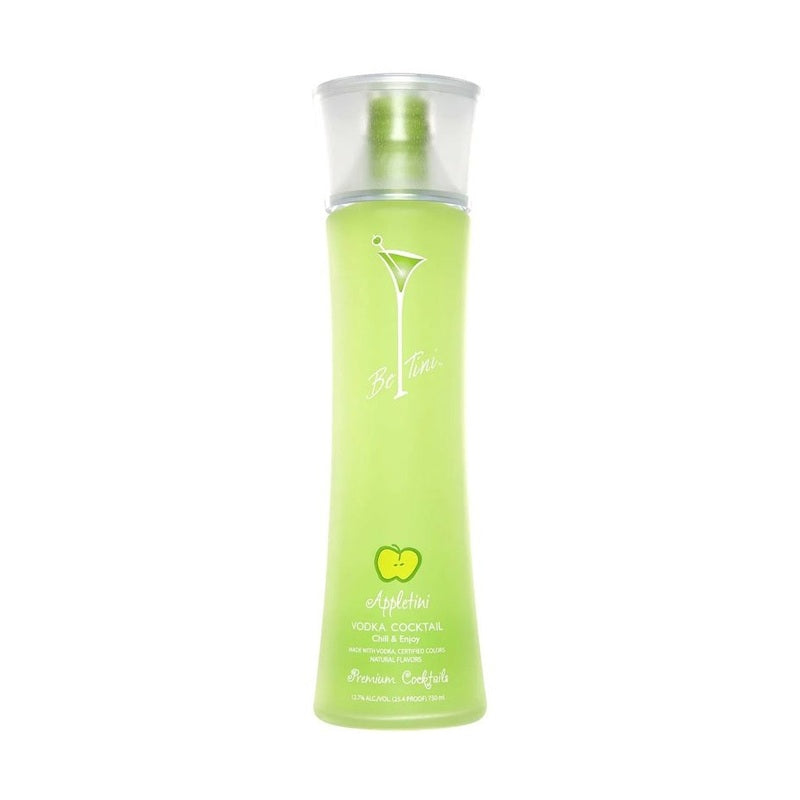 BeTini Appletini Vodka Cocktail - LoveScotch.com
