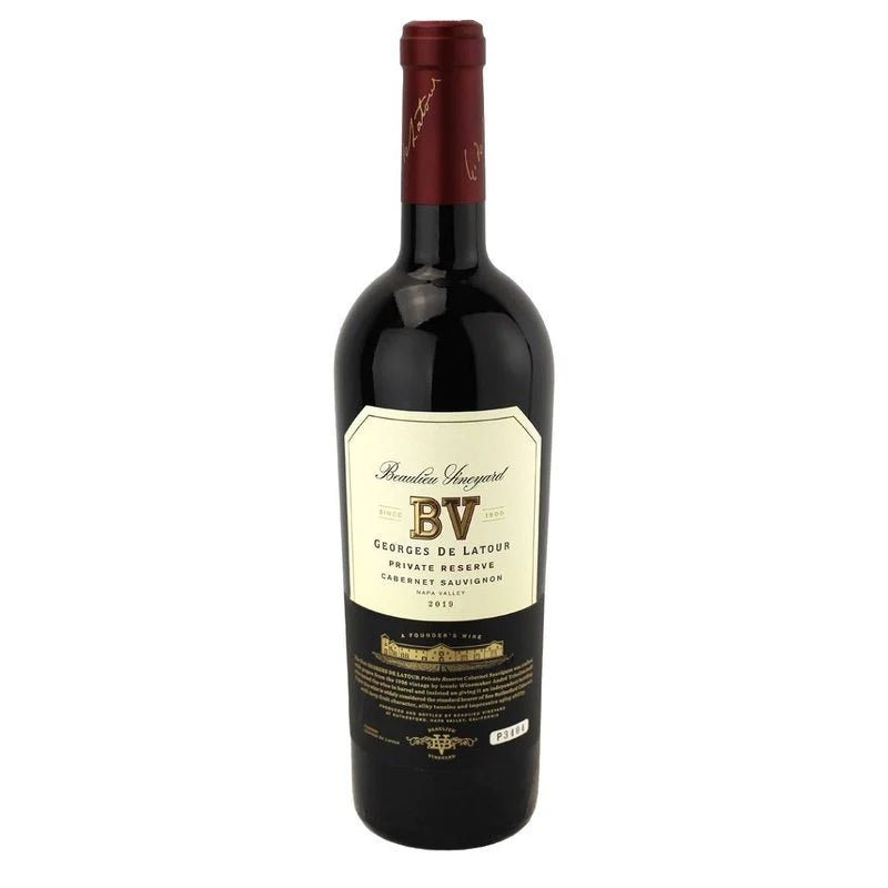Beaulieu Vineyard Georges de Latour Private Reserve Cabernet Sauvignon 2019 - LoveScotch.com