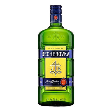 Becherovka The Original Herbal Liqueur - LoveScotch.com