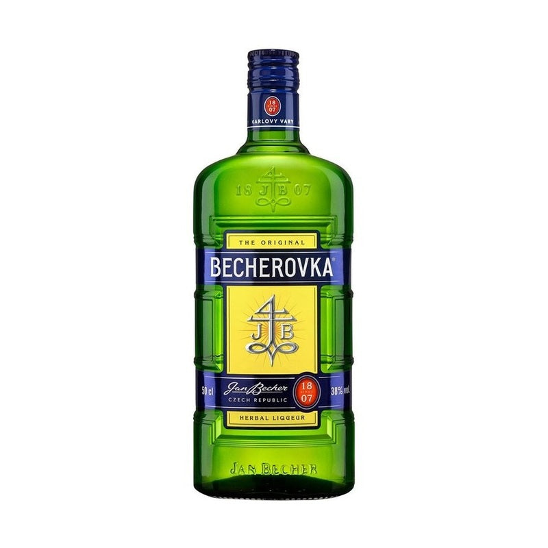 Becherovka The Original Herbal Liqueur - LoveScotch.com