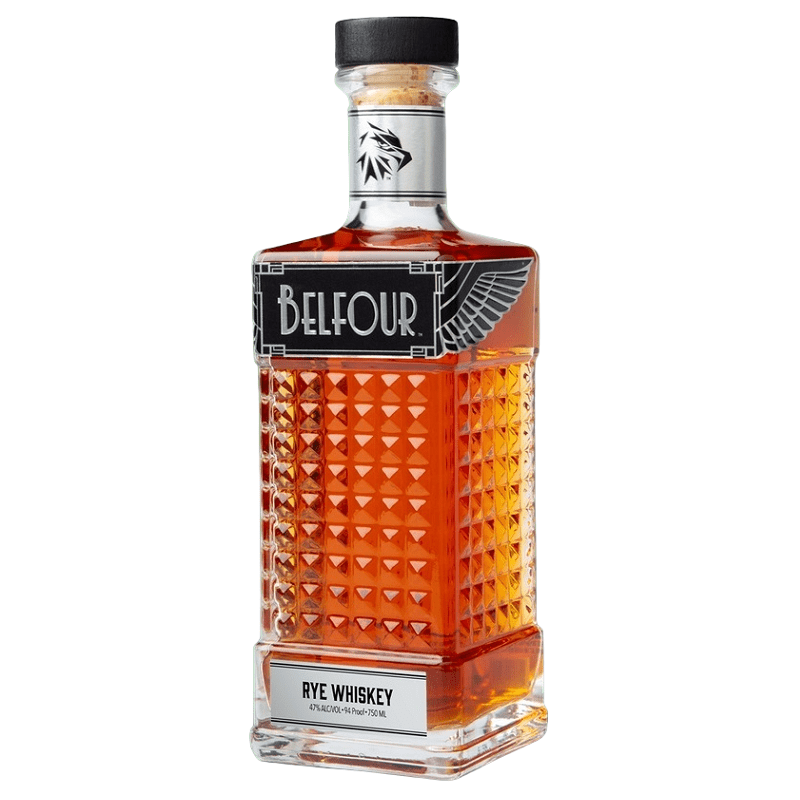 Belfour Rye Whiskey - LoveScotch.com