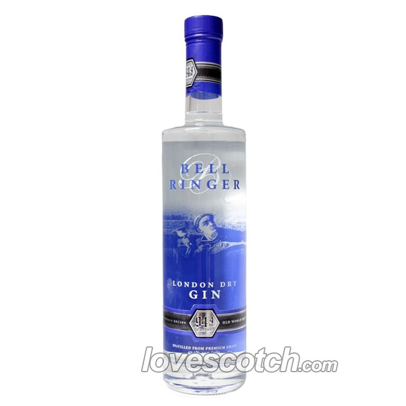 Bell Ringer London Dry Gin - LoveScotch.com