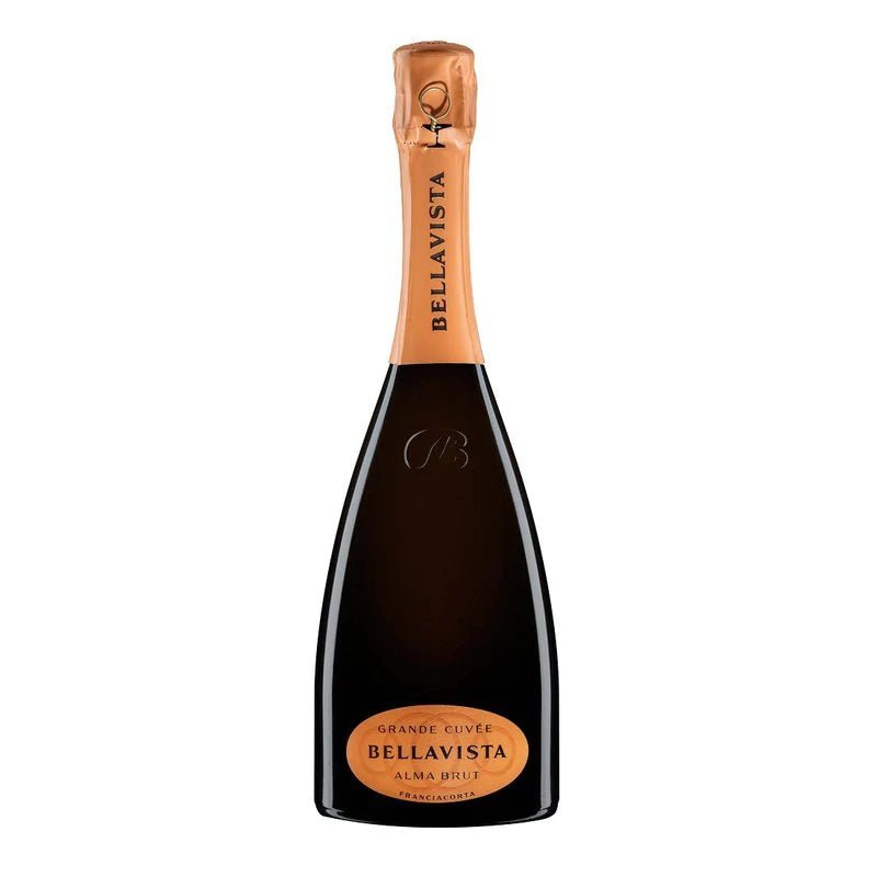 Bellavista Franciacorta 'Alma Brut' Grande Cuvée - LoveScotch.com