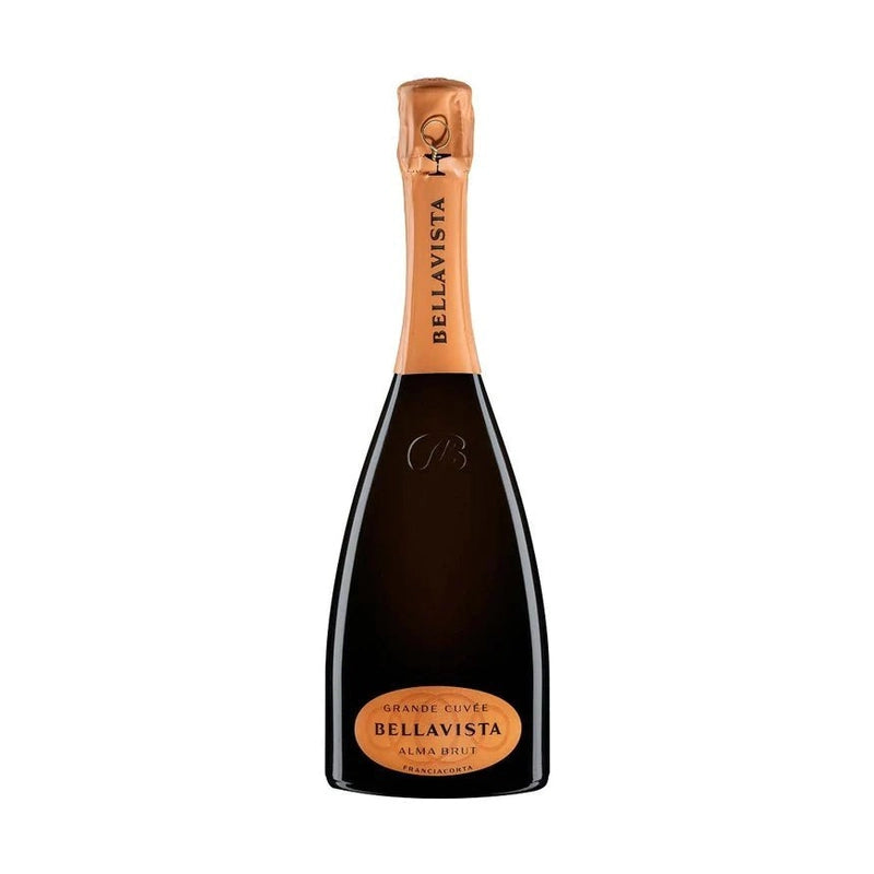 Bellavista Franciacorta 'Alma Brut' Grande Cuvée - LoveScotch.com