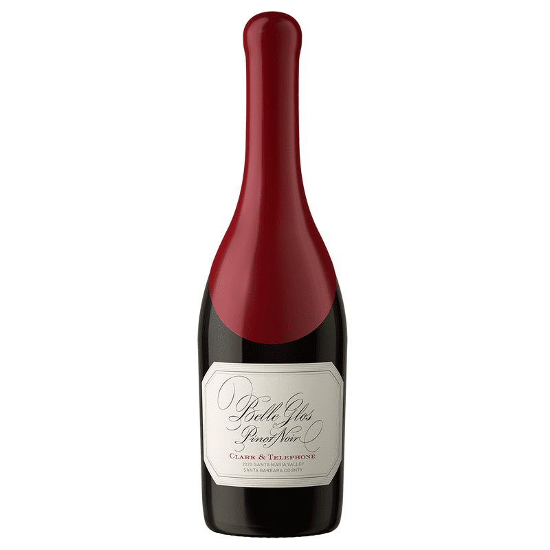 Belle Glos 'Clark & Telephone' 2020 Pinot Noir - LoveScotch.com