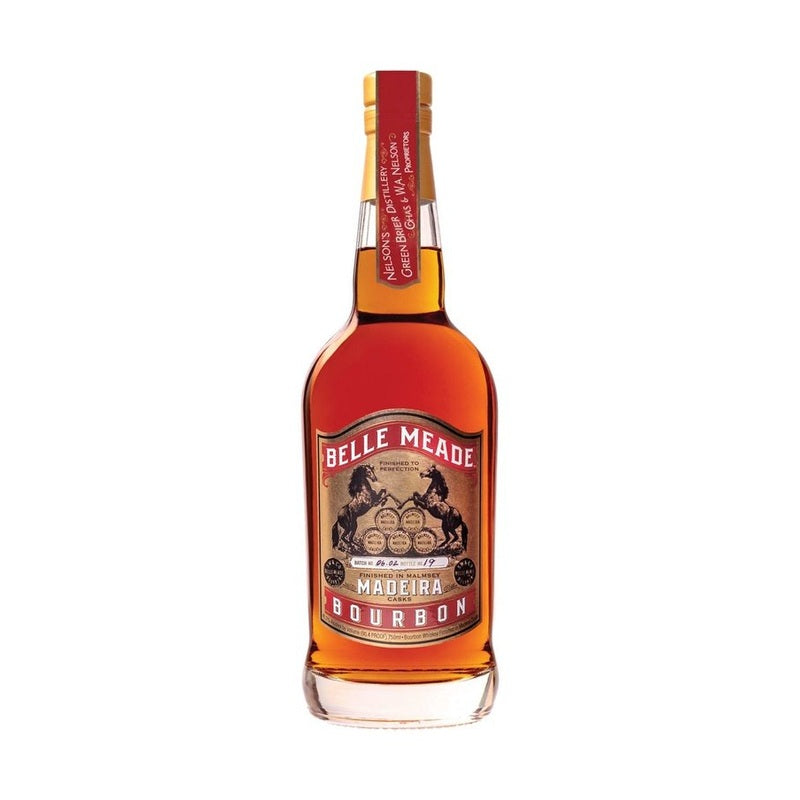 Belle Meade Madeira Cask Finish Bourbon - LoveScotch.com