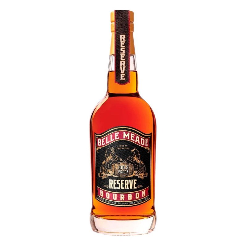 Belle Meade Reserve 108.3 Proof Bourbon Whiskey - LoveScotch.com