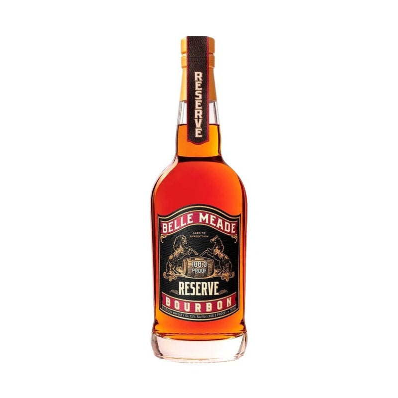 Belle Meade Reserve 108.3 Proof Bourbon Whiskey - LoveScotch.com