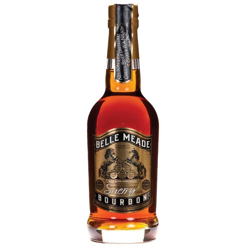 Belle Meade 9 Year Old Sherry Cask Finish Bourbon - LoveScotch.com