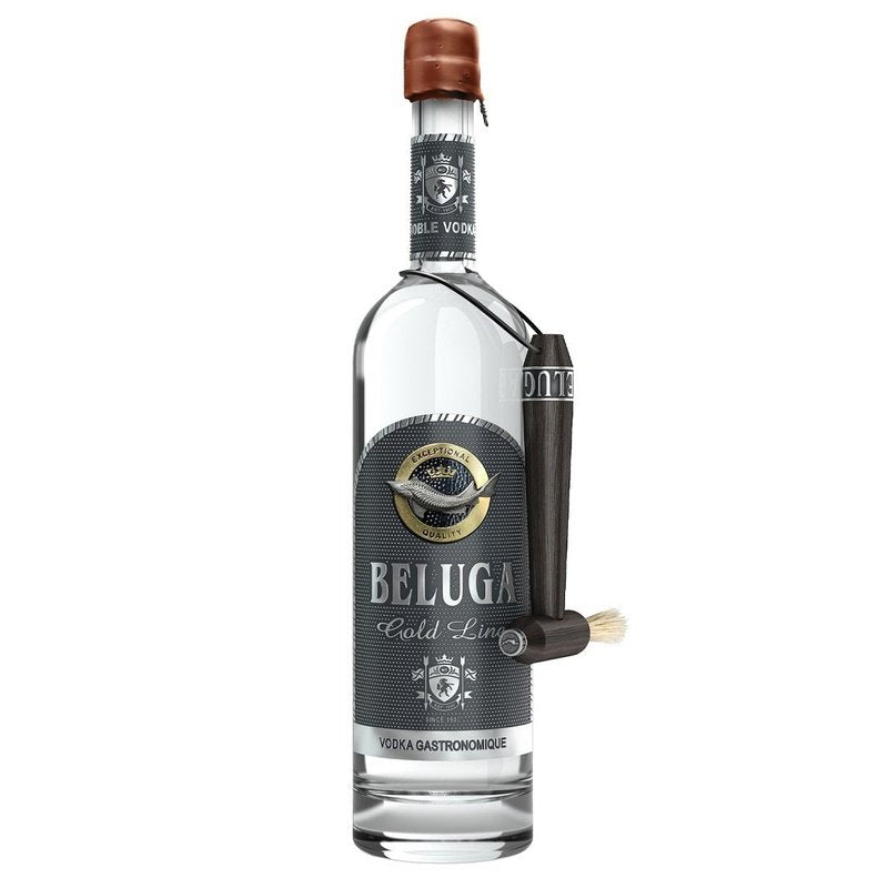 Beluga Gold Line Noble Russian Vodka - LoveScotch.com