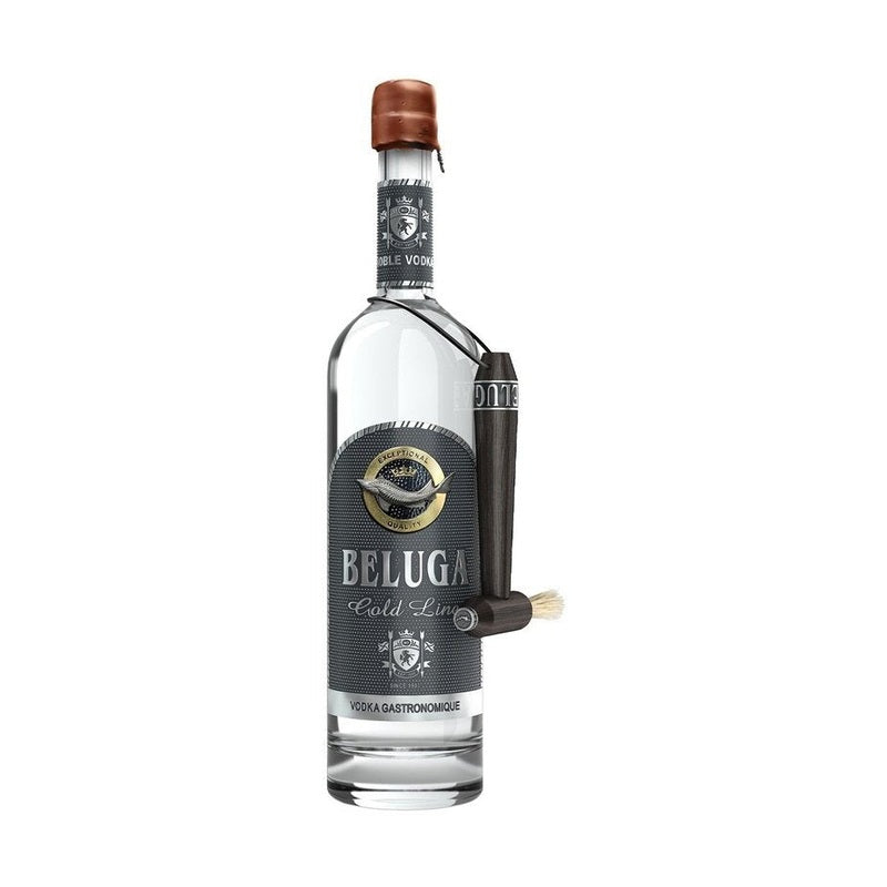 Beluga Gold Line Noble Russian Vodka - LoveScotch.com
