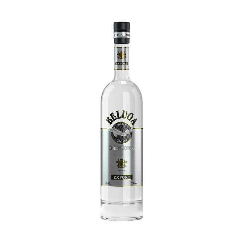 Beluga Noble Russian Vodka - LoveScotch.com