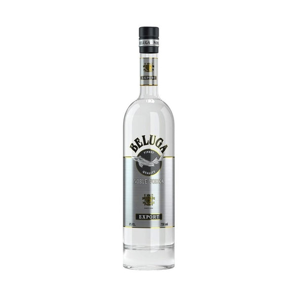 未開栓　入手困難品　Beluga Noble Russian Vodka 　2本 BelugaNobleRussianVodka_grande