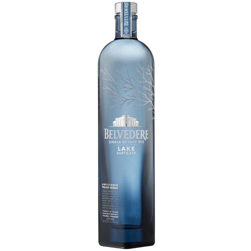 Belvedere 'Bartężek Lake' Single Estate Rye Vodka - LoveScotch.com