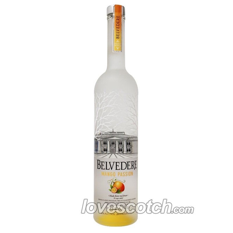 Belvedere Mango Passion - LoveScotch.com