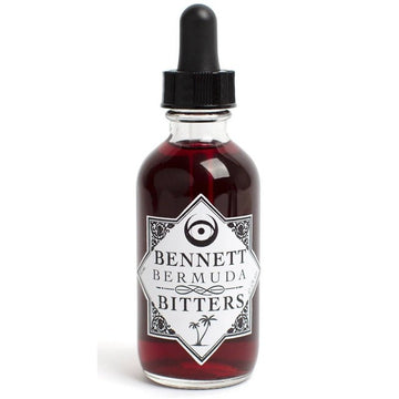 Bennett Bermuda Bitters - LoveScotch.com