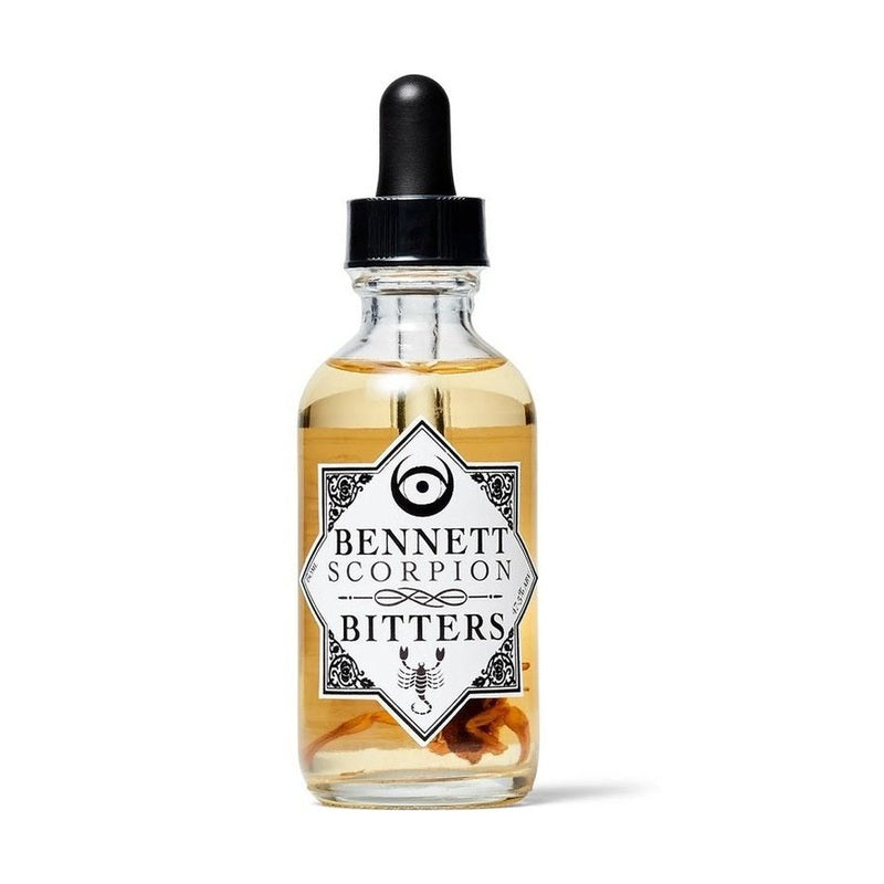 Bennett Scorpion Bitters - LoveScotch.com