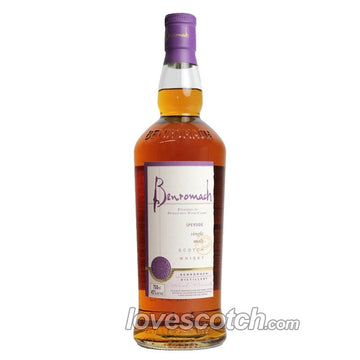 Benromach Burgundy Wine Finish - LoveScotch.com