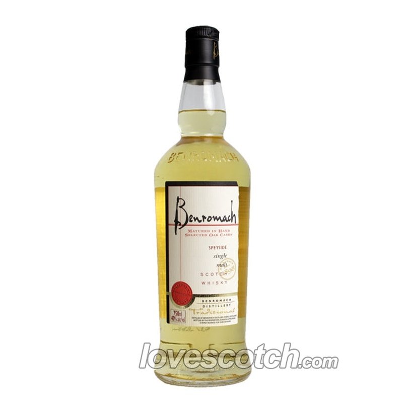 Benromach Traditional - LoveScotch.com