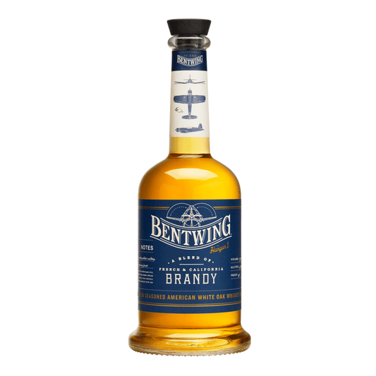 Bentwing Brandy - LoveScotch.com