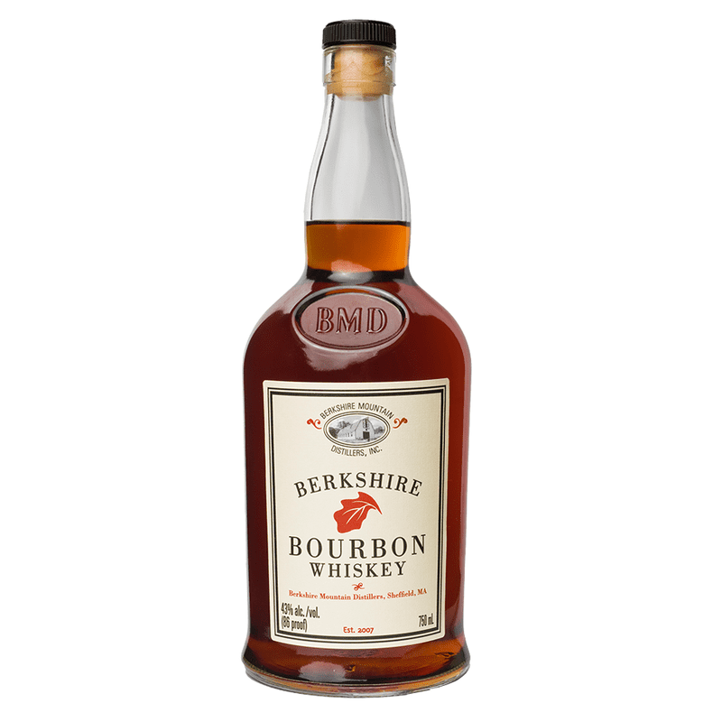Berkshire Mountain Distillers Berkshire Bourbon Whiskey - LoveScotch.com