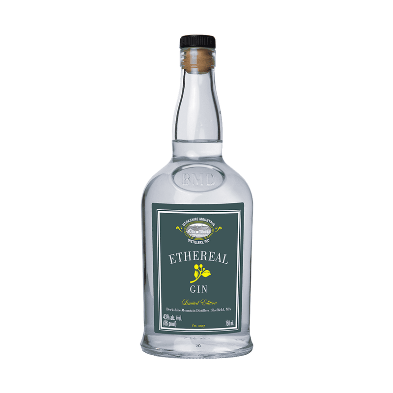 Berkshire Mountain Distillers Ethereal Gin - LoveScotch.com