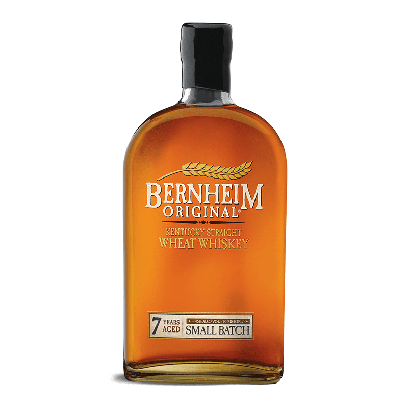 Bernheim Original 7 Year Old Kentucky Straight Wheat Whiskey - LoveScotch.com