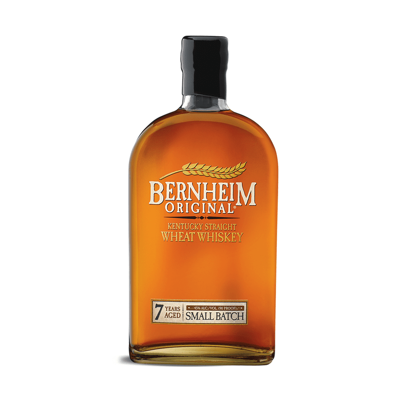 Bernheim Original 7 Year Old Kentucky Straight Wheat Whiskey - LoveScotch.com