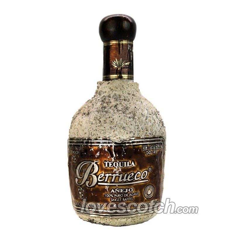 Berruecos Anejo Rock Tequila - LoveScotch.com