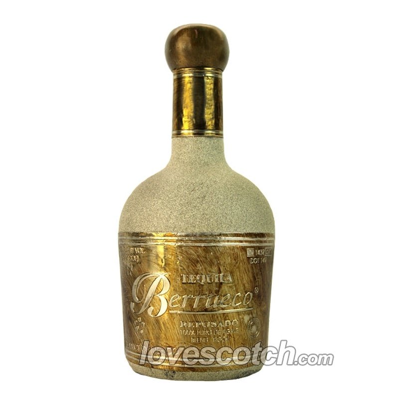 Berruecos Reposado Rock Tequila - LoveScotch.com