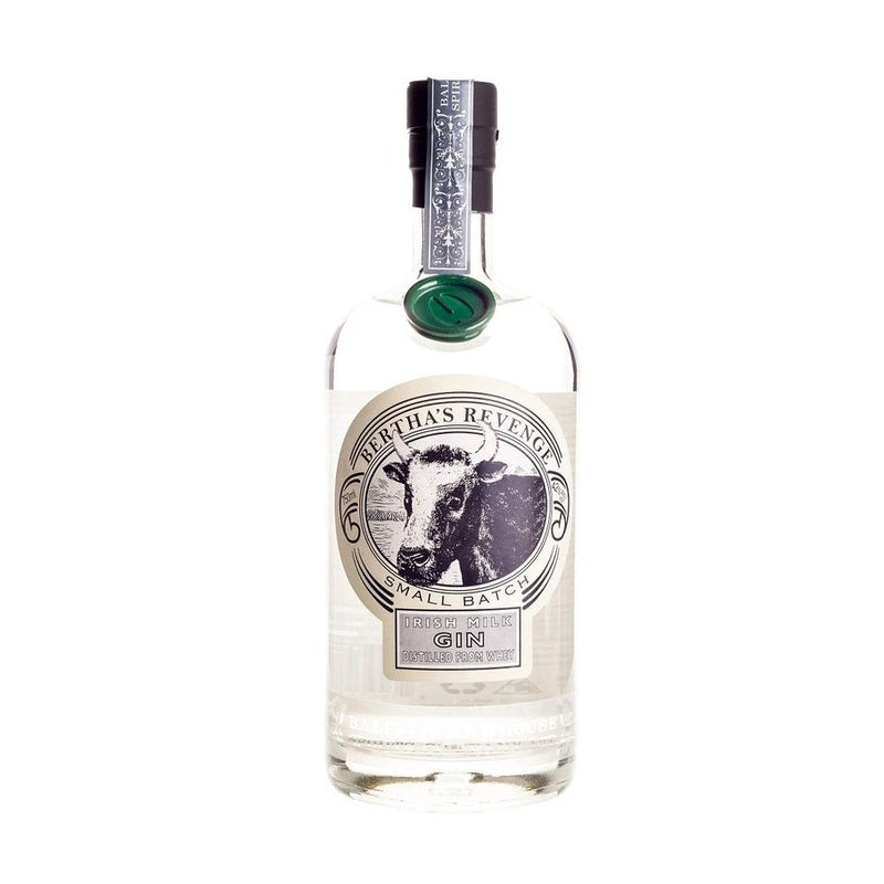 Bertha's Revenge Irish Milk Gin - LoveScotch.com