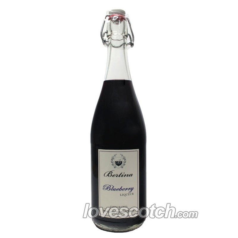 Bertina Blueberry Liqueur - LoveScotch.com