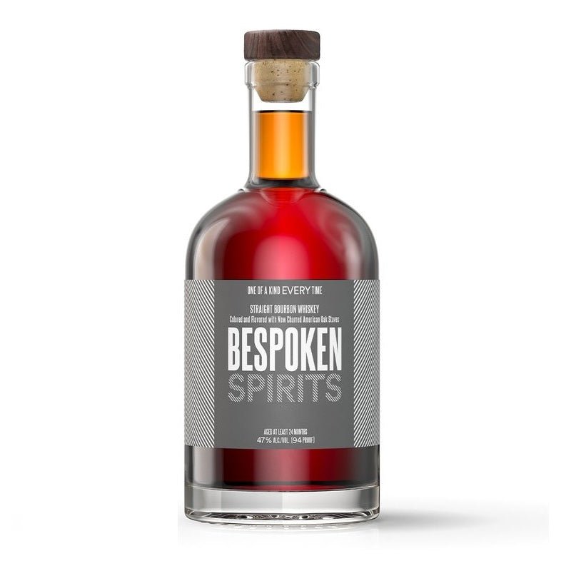 Bespoken Spirits Bourbon Whiskey 375ml - LoveScotch.com