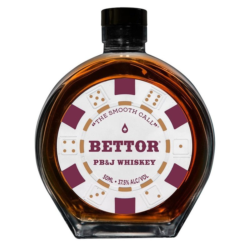 Bettor PB&J Whiskey 50ml - LoveScotch.com