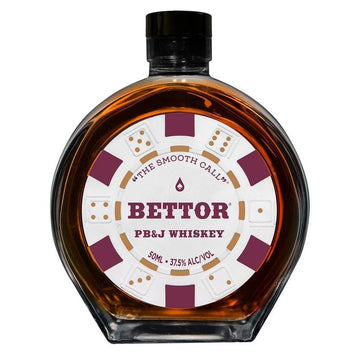 Bettor PB&J Whiskey 50ml - LoveScotch.com