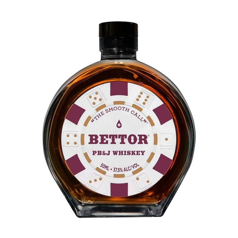Bettor PB&J Whiskey 50ml - LoveScotch.com