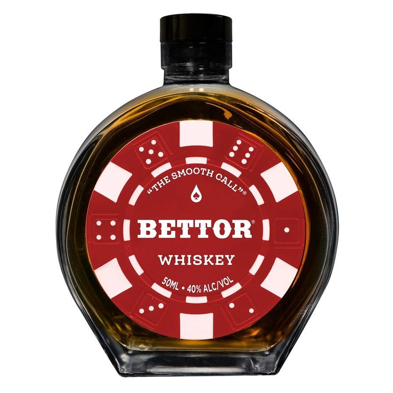 Bettor Whiskey 50ml - LoveScotch.com