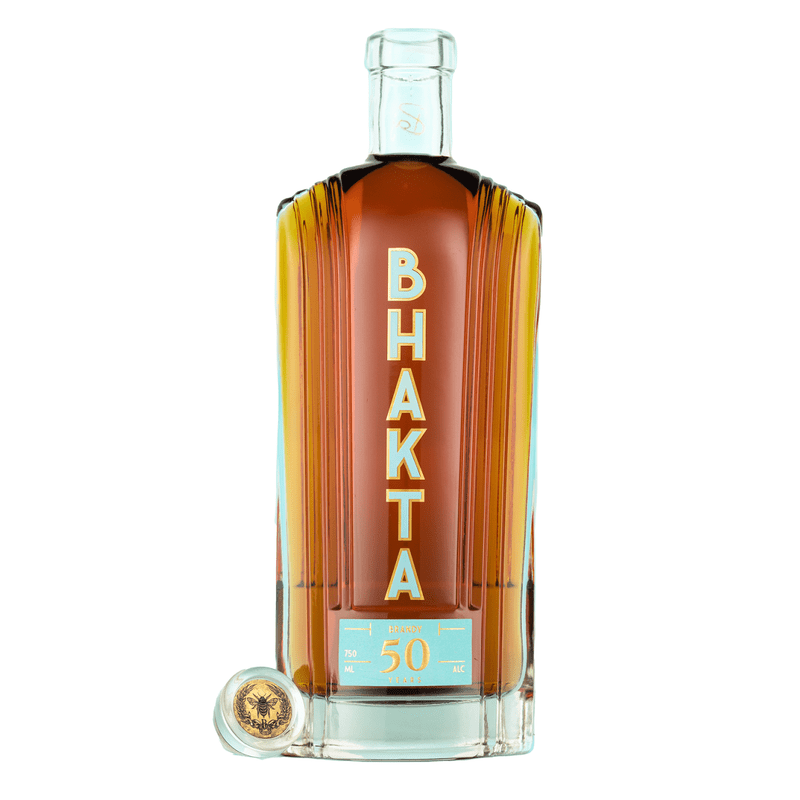 Bhakta 50 Year Old Brandy Barrel #12 Lafayette - LoveScotch.com
