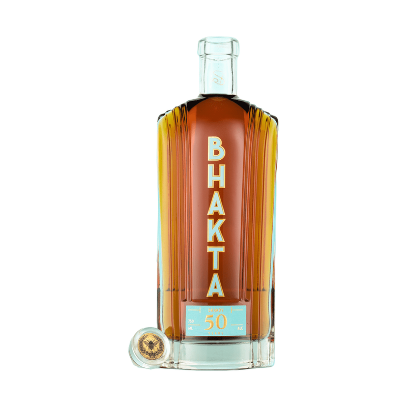 Bhakta 50 Year Old Brandy Barrel #12 Lafayette - LoveScotch.com