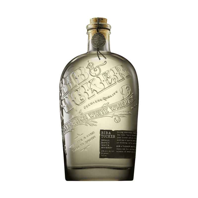 Bib & Tucker Small Batch White Whiskey - LoveScotch.com