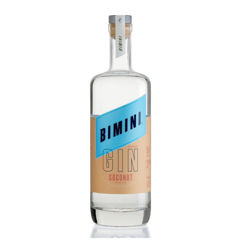 Bimini Coconut Flavored Gin - LoveScotch.com