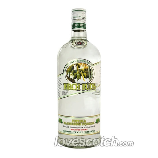 Birch Buds Vodka (Liter) - LoveScotch.com