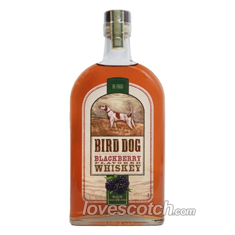 Bird Dog Blackberry Flavored Whiskey - LoveScotch.com