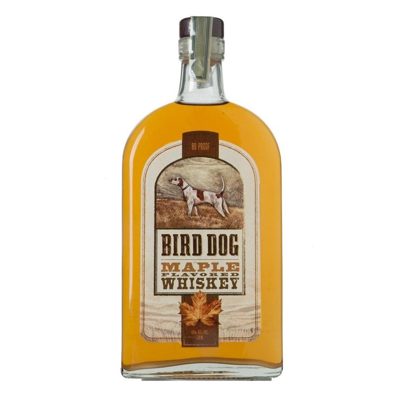 Bird Dog Maple Flavored Whiskey - LoveScotch.com