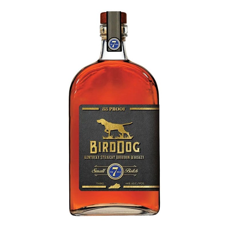 Bird Dog 7 Year Old Small Batch Kentucky Straight Bourbon Whiskey - LoveScotch.com