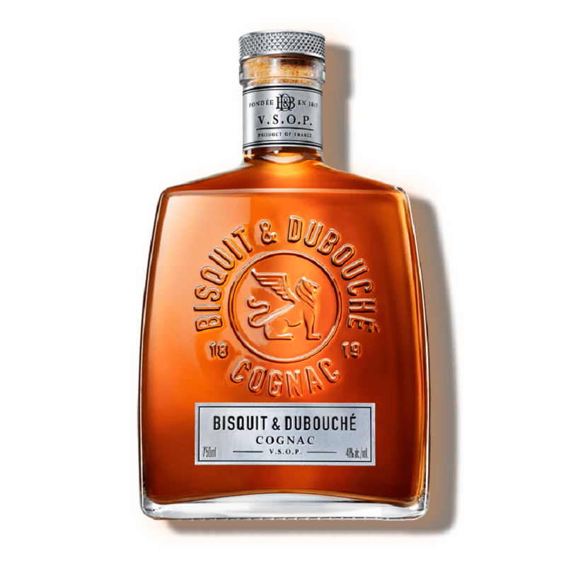 Bisquit & Dubouché V.S.O.P. Cognac - LoveScotch.com