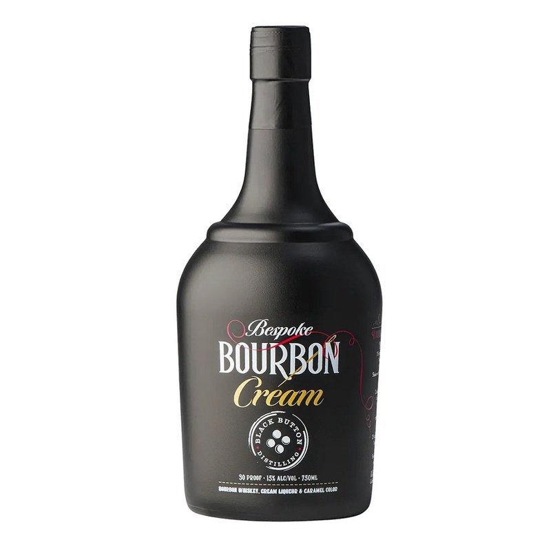 Black Button Bespoke Bourbon Cream - LoveScotch.com