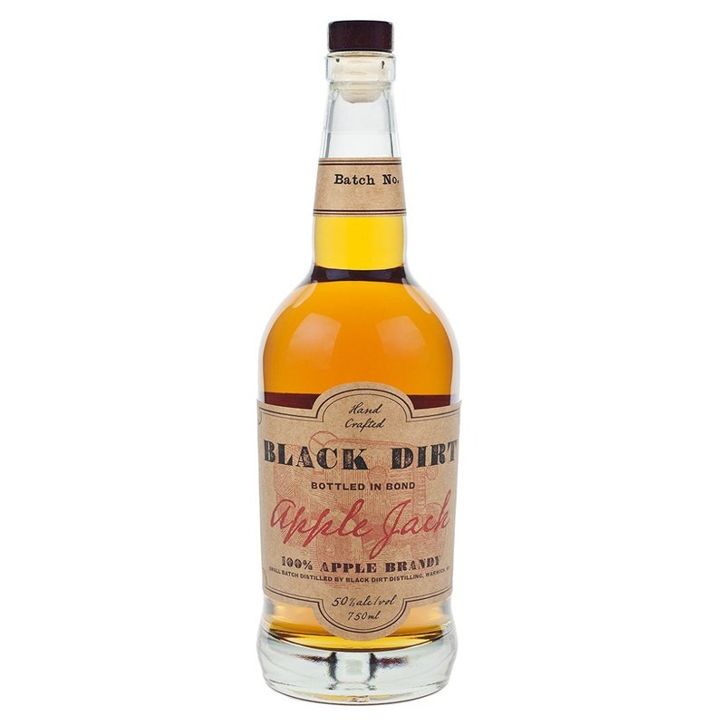 Black Dirt Apple Jack Brandy - LoveScotch.com